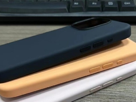 红花岗苹果14维修站分享iPhone14手机壳能直接给iPhone15用吗?