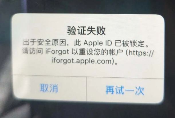 红花岗iPhone维修分享iPhone上正常登录或使用AppleID怎么办 