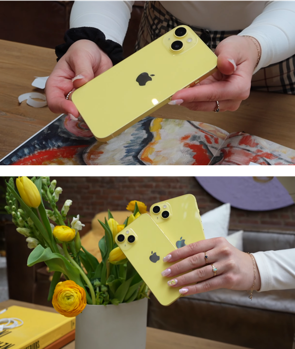 红花岗苹果手机维修分享：什么时候可以买到黄色iPhone 14？ 