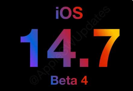 红花岗苹果手机维修分享iOS 14.7 Beta4值得升级吗 