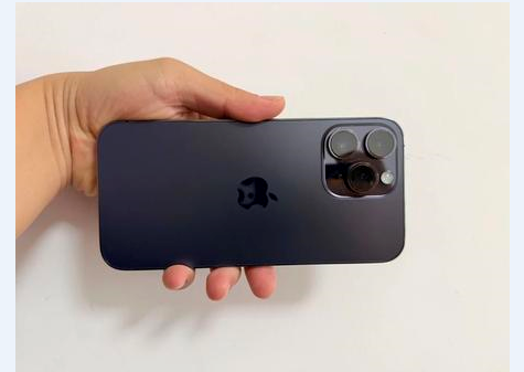 红花岗苹果维修点分享iPhone 14 Pro Max进水维修 